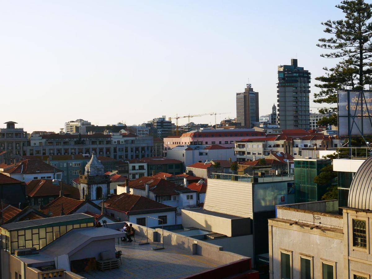 Apartamento Opo Bolhao Flats By Destiny Porto