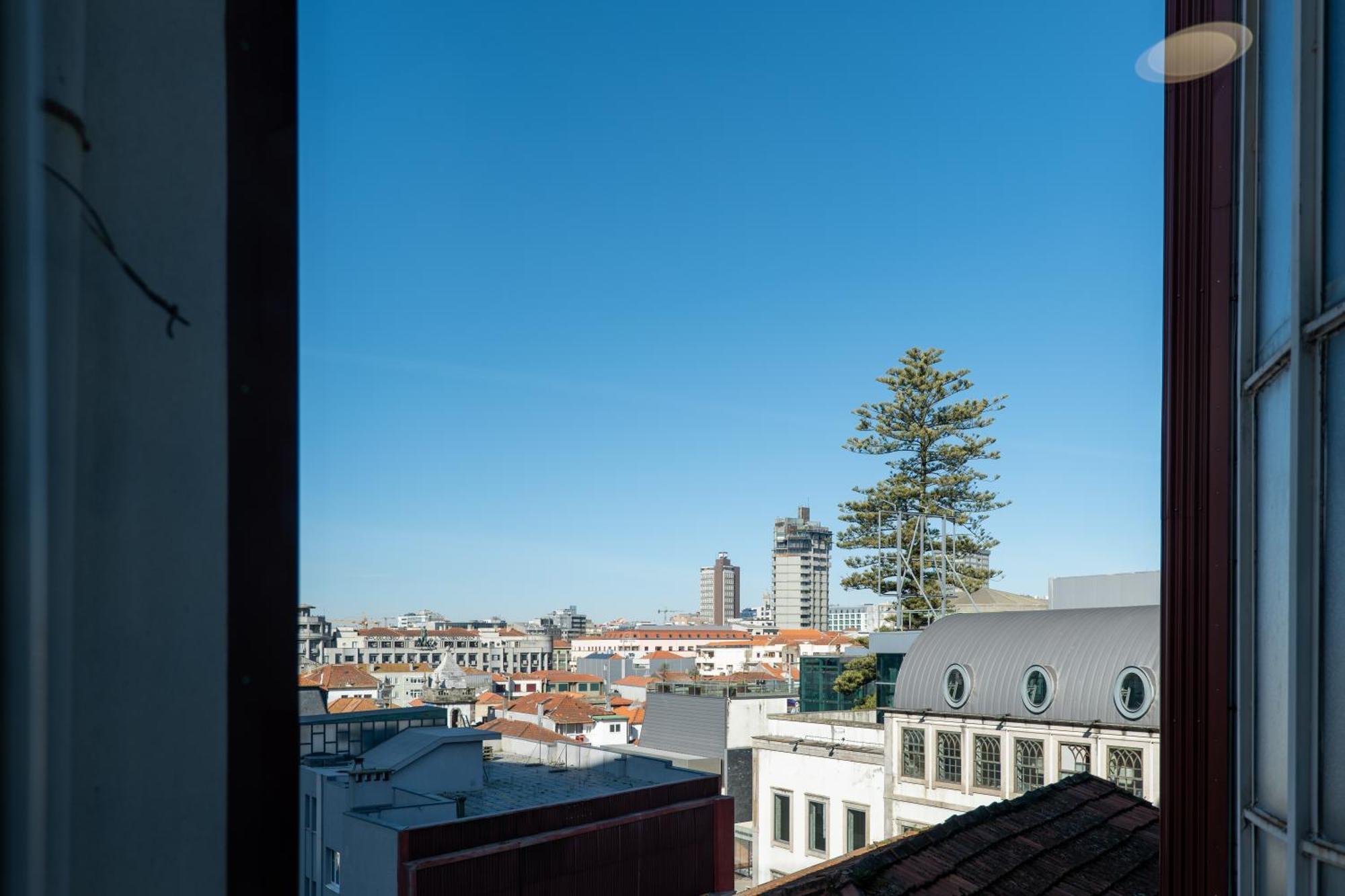 Apartamento Opo Bolhao Flats By Destiny Porto